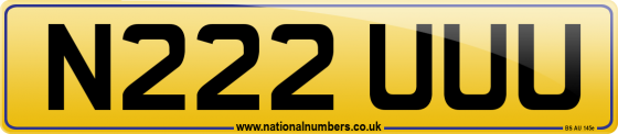N222 UUU