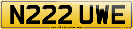 N222 UWE