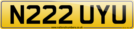 N222 UYU
