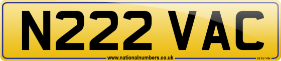 N222 VAC