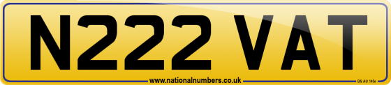 N222 VAT