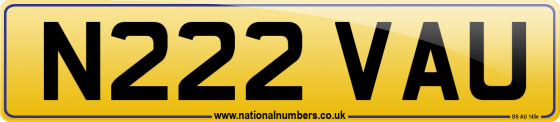N222 VAU