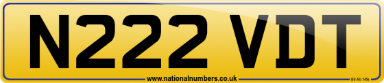 N222 VDT