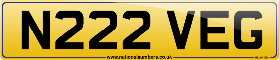 N222 VEG