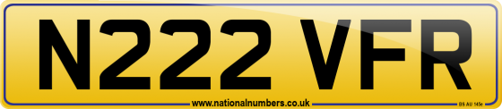 N222 VFR