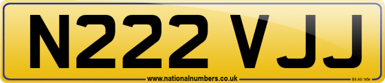 N222 VJJ