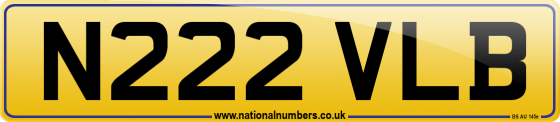 N222 VLB