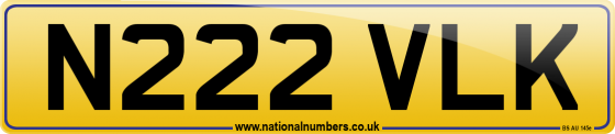 N222 VLK