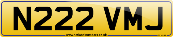 N222 VMJ