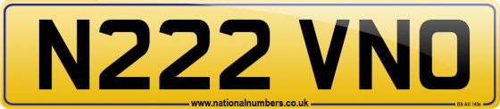 N222 VNO