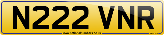 N222 VNR