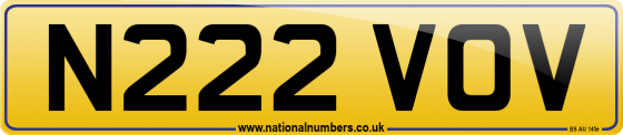 N222 VOV