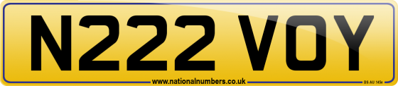 N222 VOY