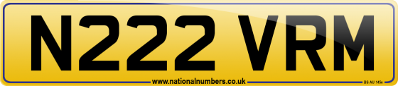 N222 VRM