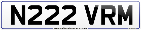 N222 VRM