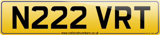 N222 VRT