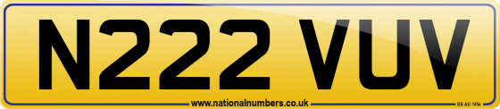N222 VUV