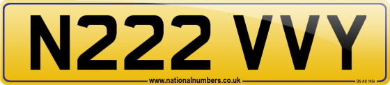 N222 VVY