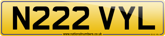 N222 VYL