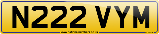 N222 VYM