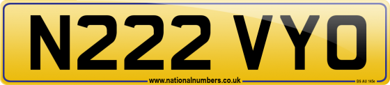 N222 VYO