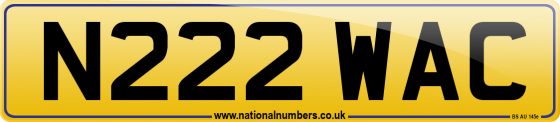 N222 WAC
