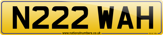 N222 WAH