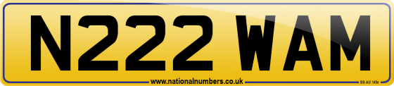 N222 WAM