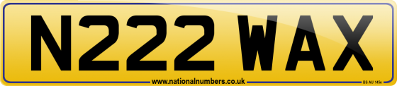 N222 WAX