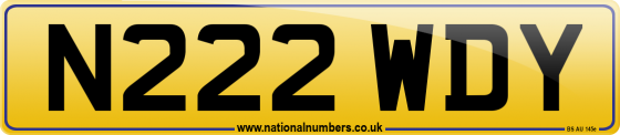 N222 WDY