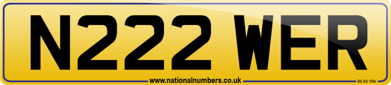 N222 WER
