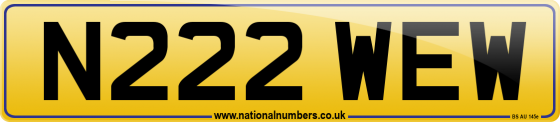 N222 WEW
