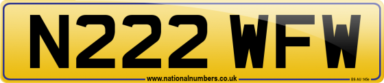 N222 WFW