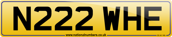 N222 WHE