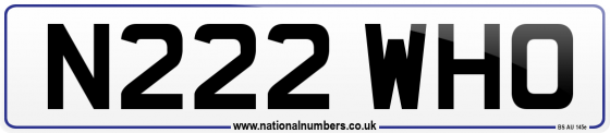 N222 WHO