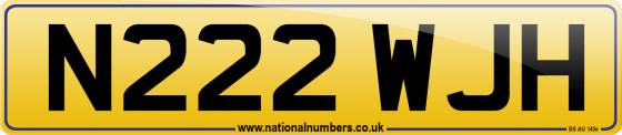 N222 WJH