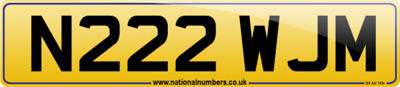 N222 WJM