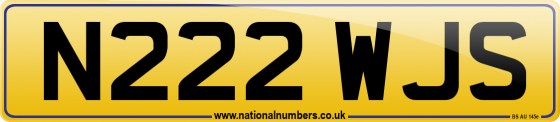 N222 WJS