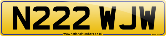 N222 WJW