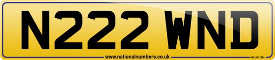 N222 WND