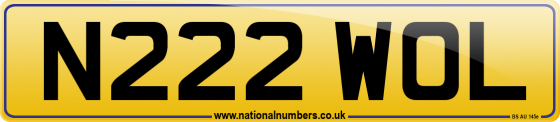 N222 WOL