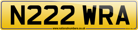 N222 WRA