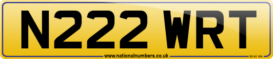 N222 WRT
