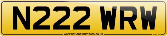 N222 WRW