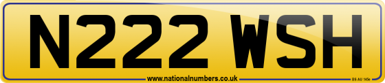 N222 WSH