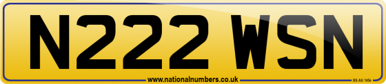 N222 WSN
