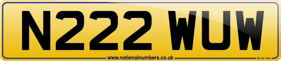 N222 WUW