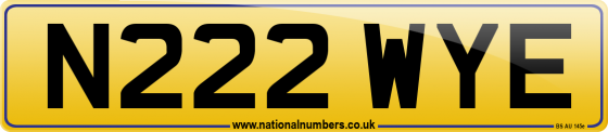 N222 WYE