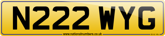 N222 WYG
