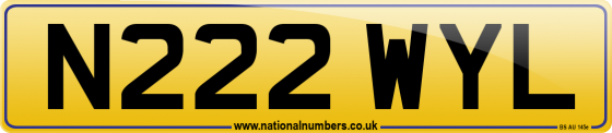 N222 WYL